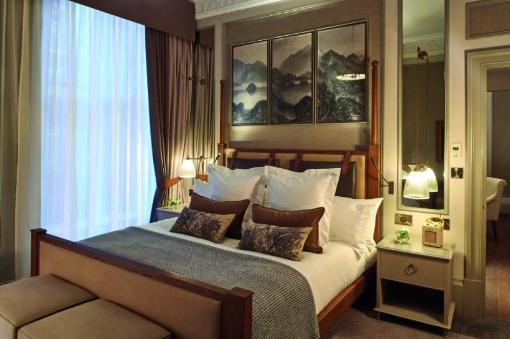 The Principal Hotel Suite