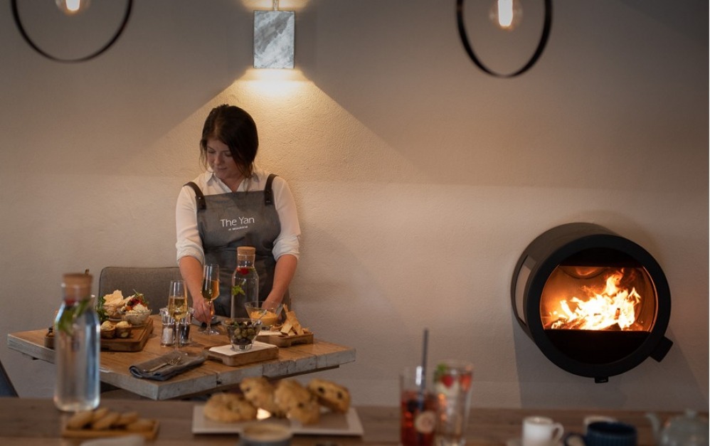 Bistro at The Yan