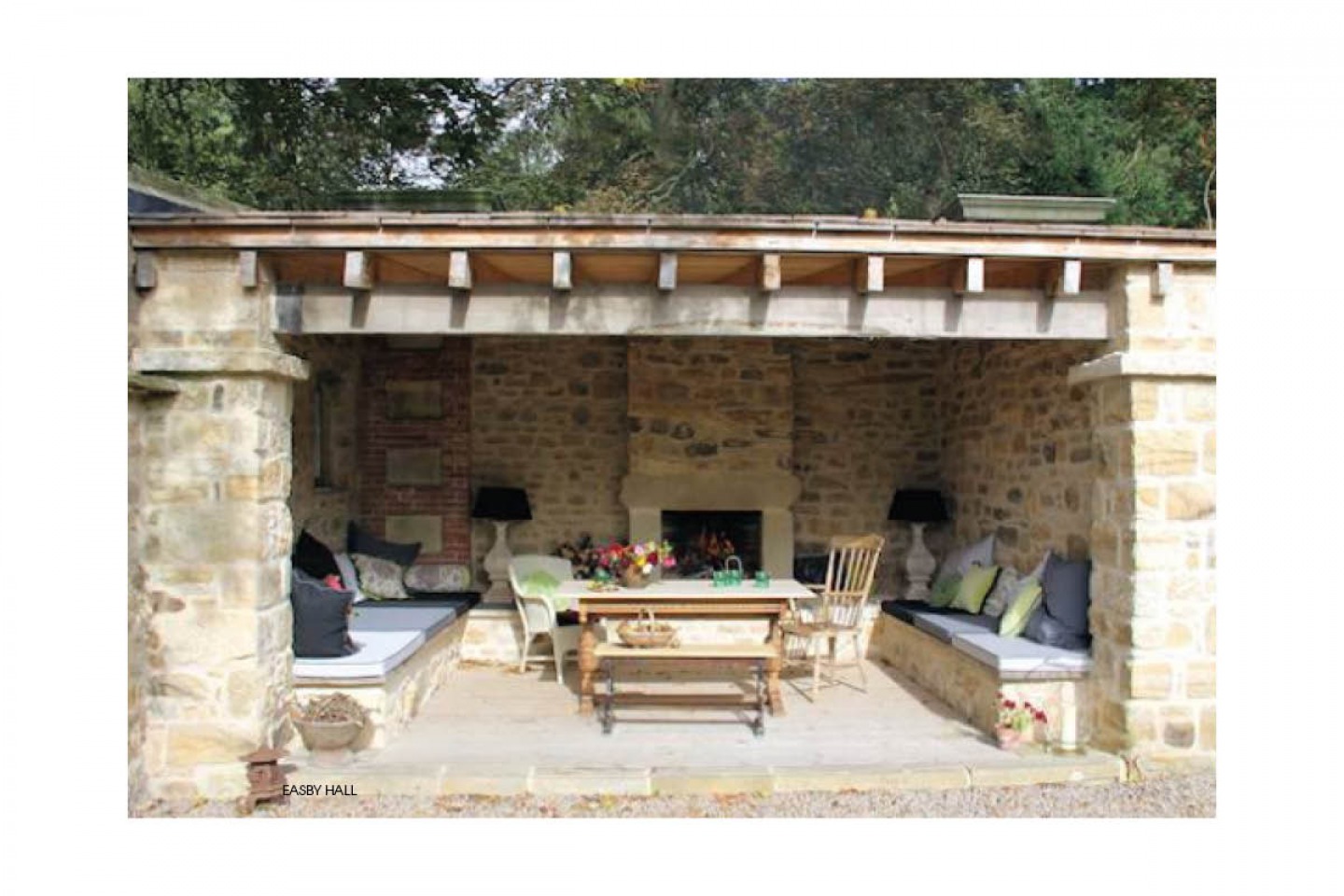 EASBY HALL