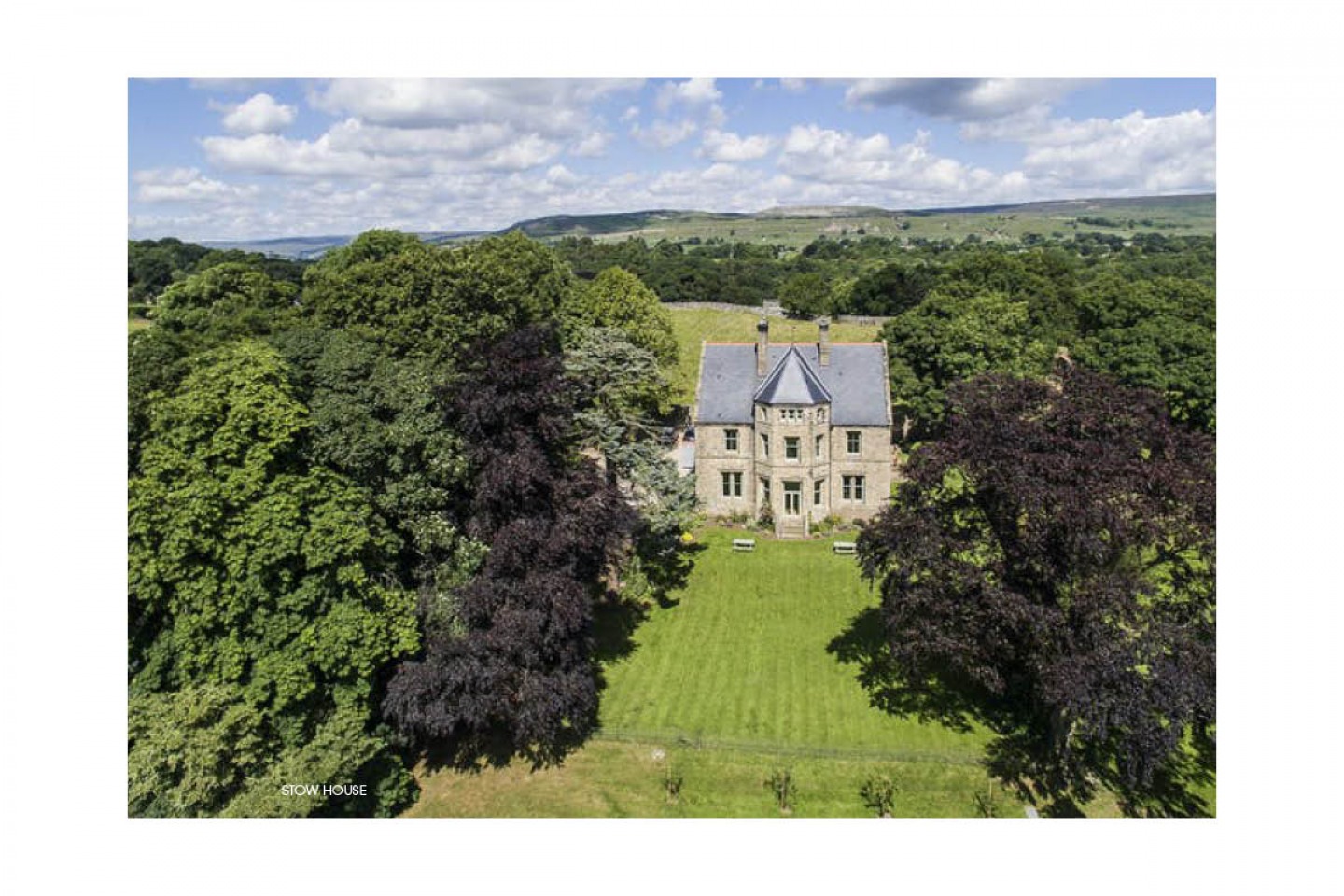 STOW HOUSE