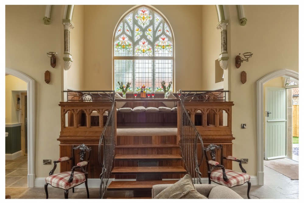 HAROME CHAPEL
