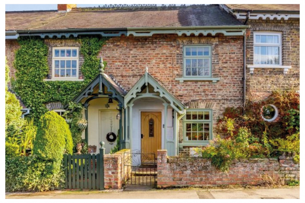 CHURCH LANE COTTAGE