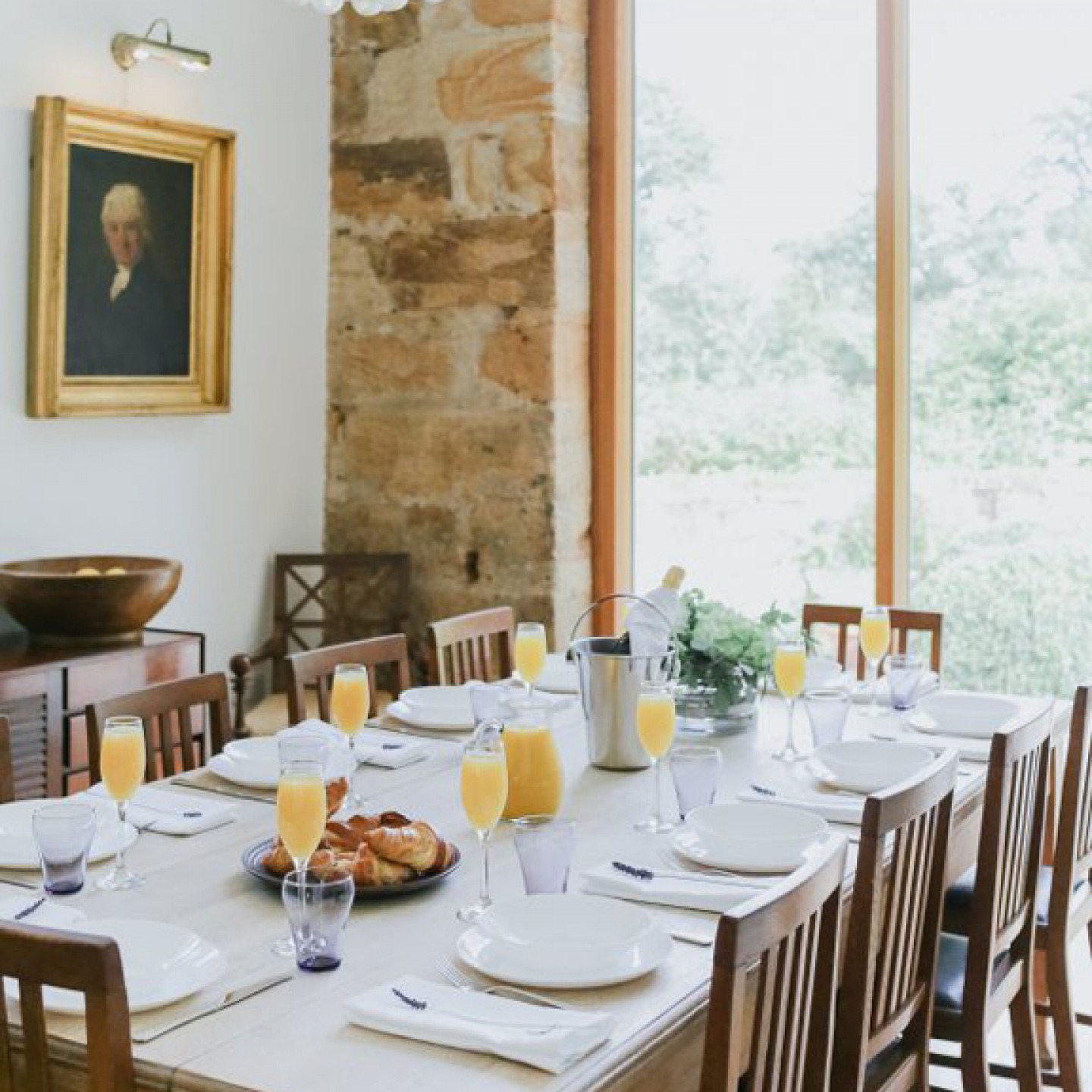 The Stables, Brinkburn