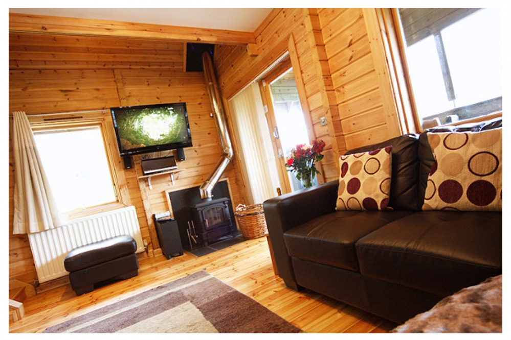 Flowery Dell Lodges