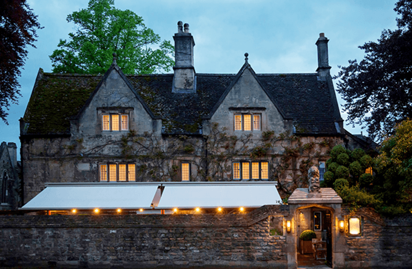 Old Parsonage Hotel