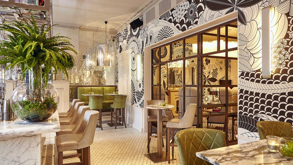 Tigerlily, Edinburgh