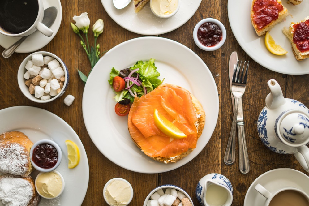 Sally Lunn’s Historic Eating House