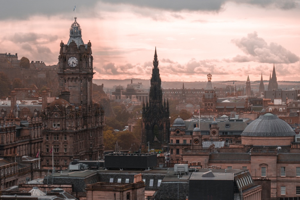 Edinburgh