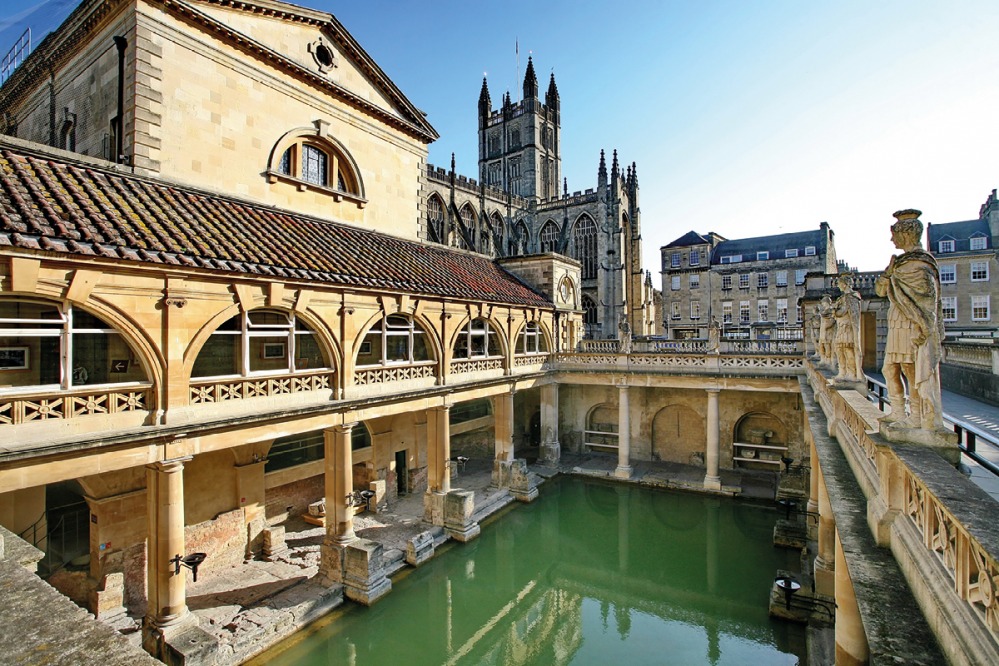 Roman Baths