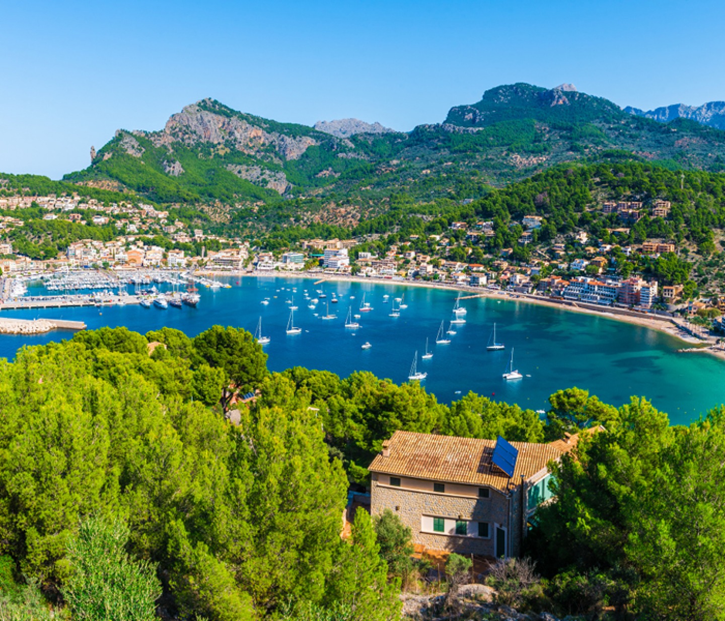 Port de Soller