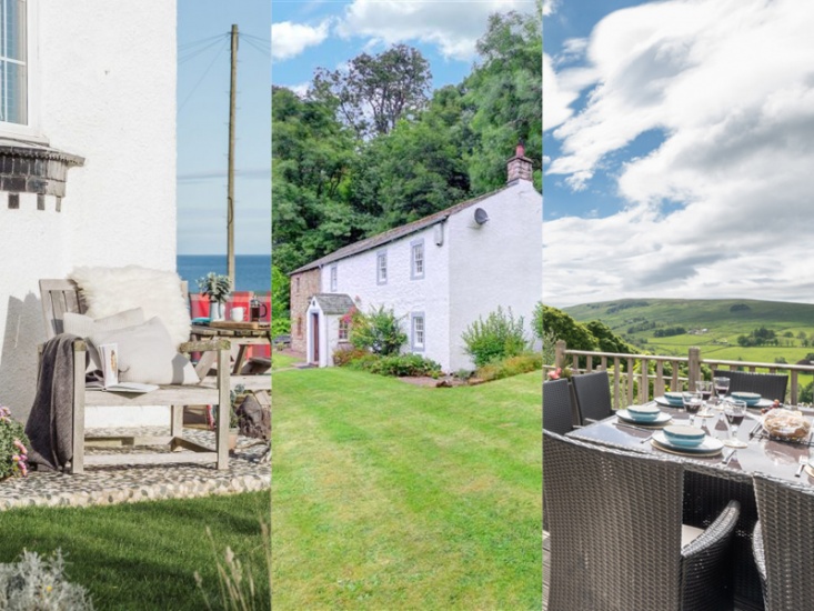 Slip Away To These Self Catering Properties