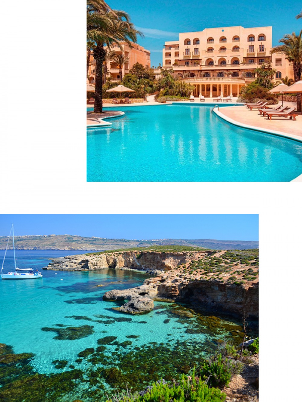 Kempinksi, Comino