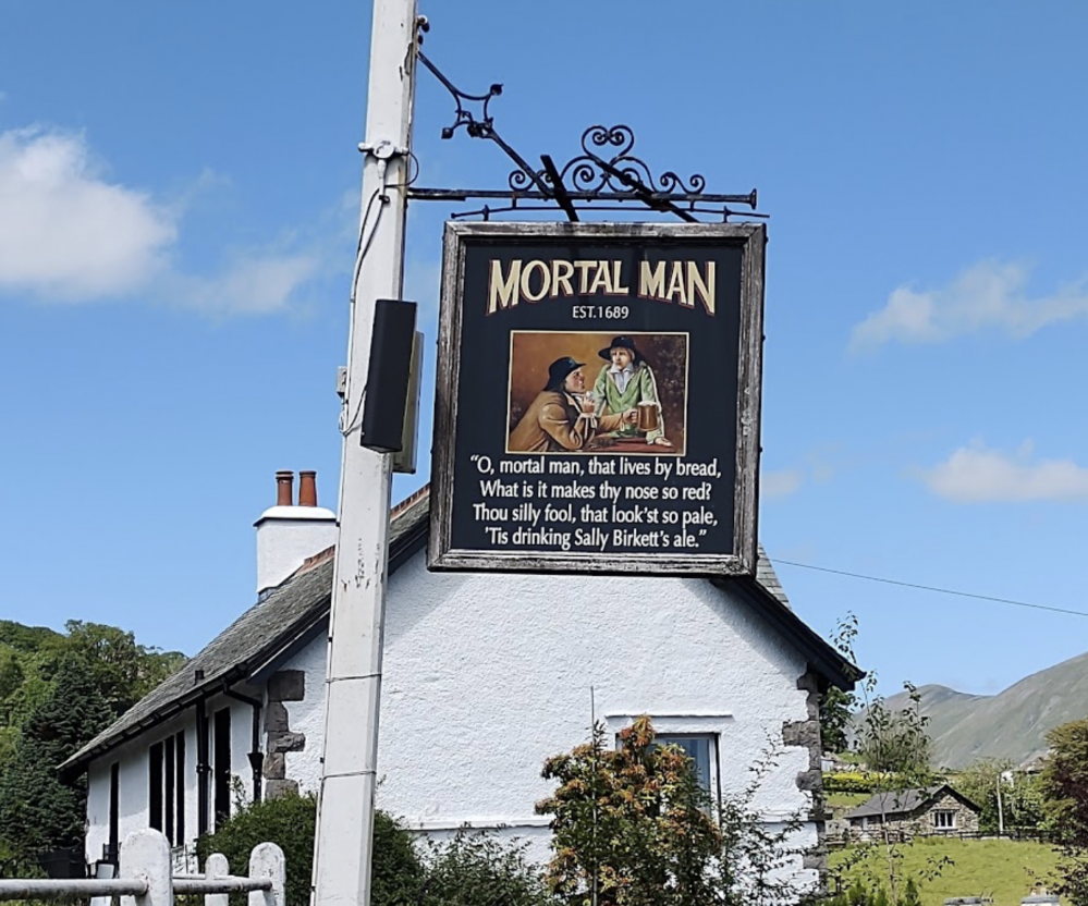 Mortal Man