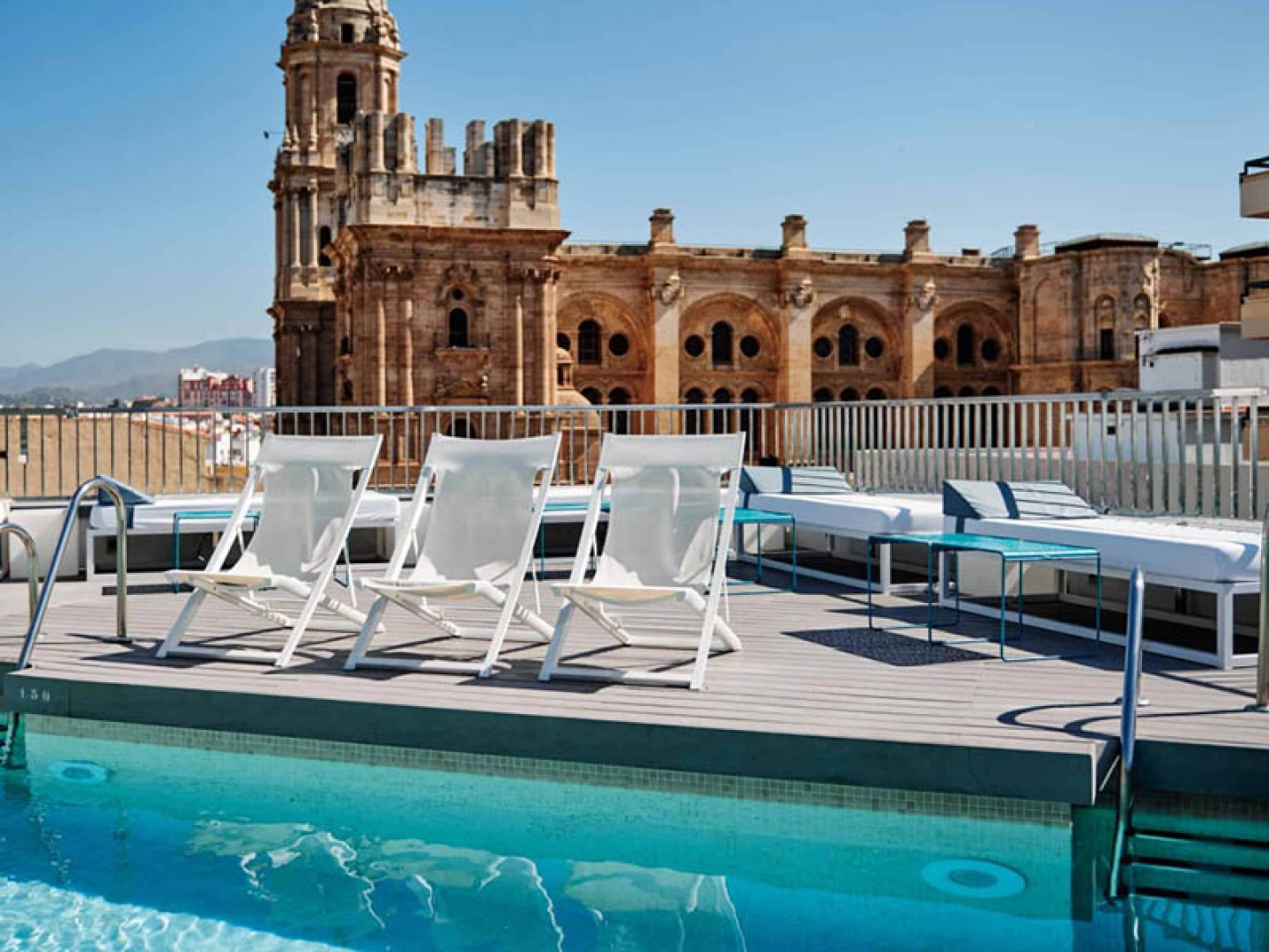 Molina Lario’s Las Terrazzo