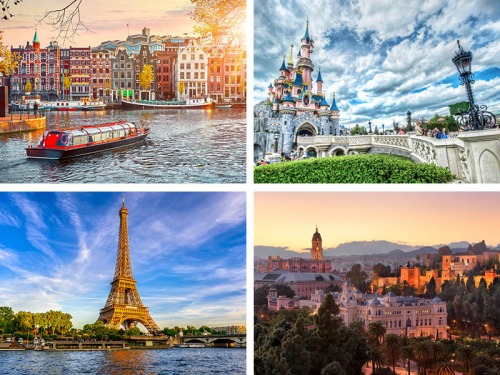 Get Away this Summer with easyJet