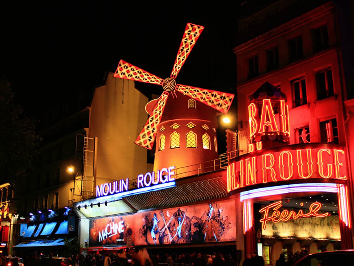 Moulin Rouge