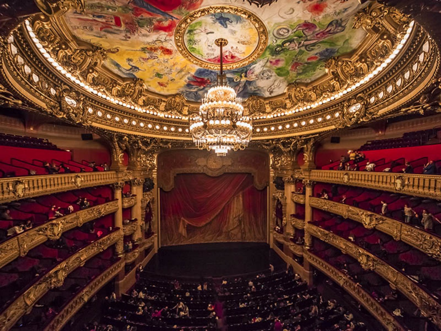 Opéra Garnier