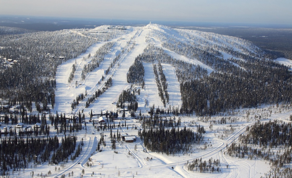 Eco Ski Resorts