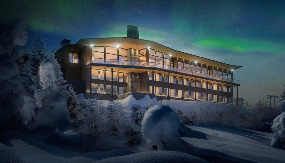 Hotel Iso-Syöte