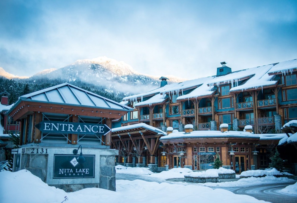 Nita Lake Lodge