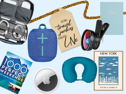Great Gifts for Travel Junkies this Christmas