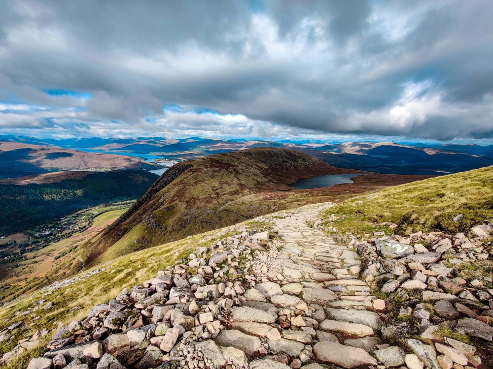 Ben Nevis Scotland