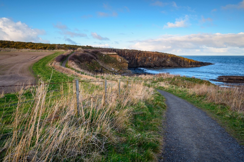 Craster Path