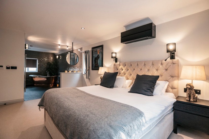 North East Pubs, Inns and Restaurants With Rooms, image: South Causey Inn