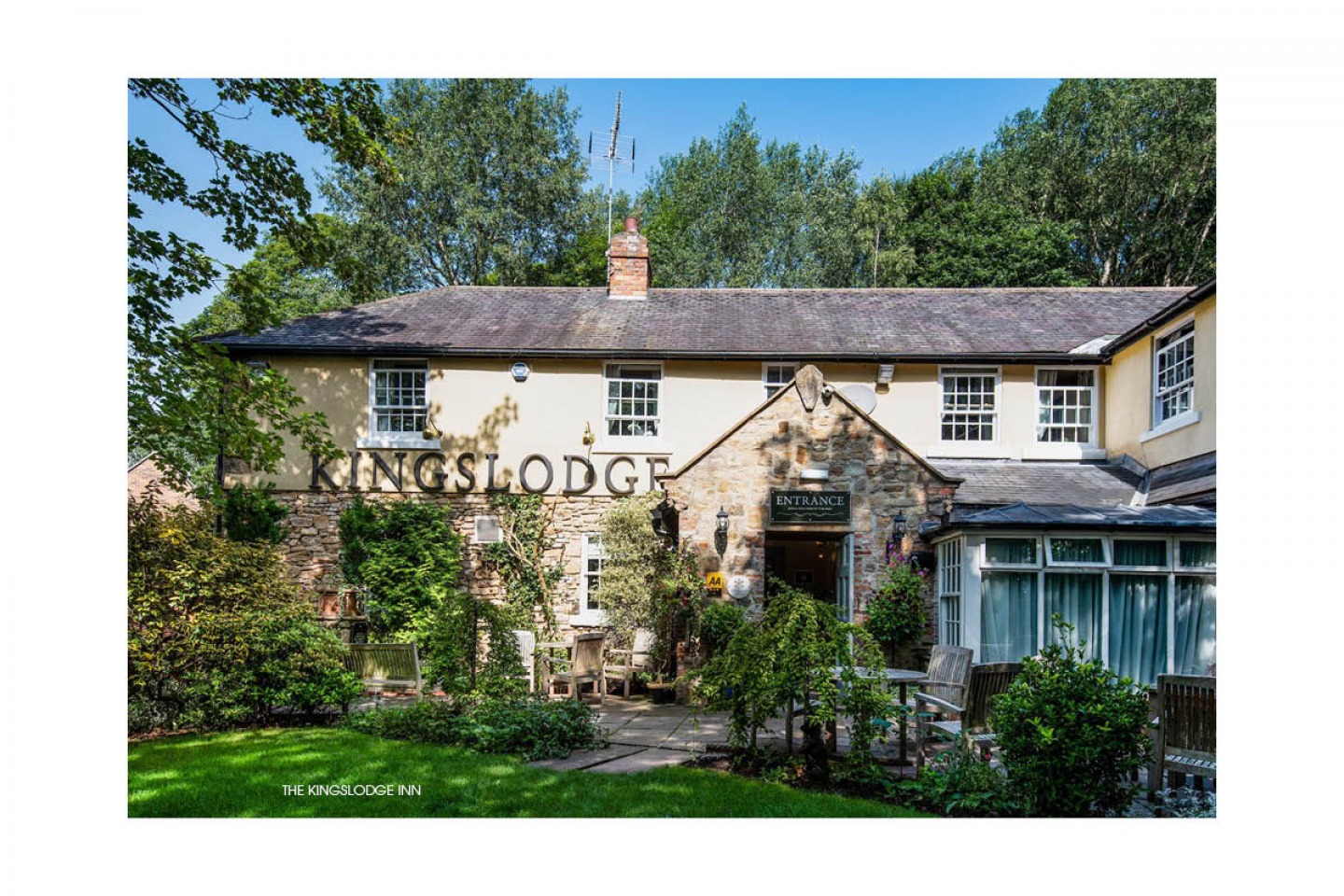 THE KINGSLODGE INN