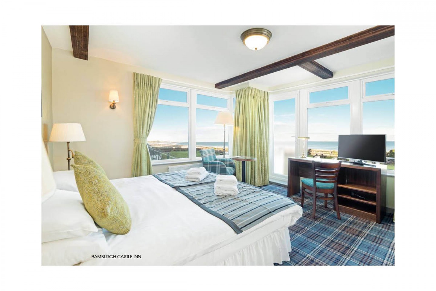 BAMBURGH CASTLE INN