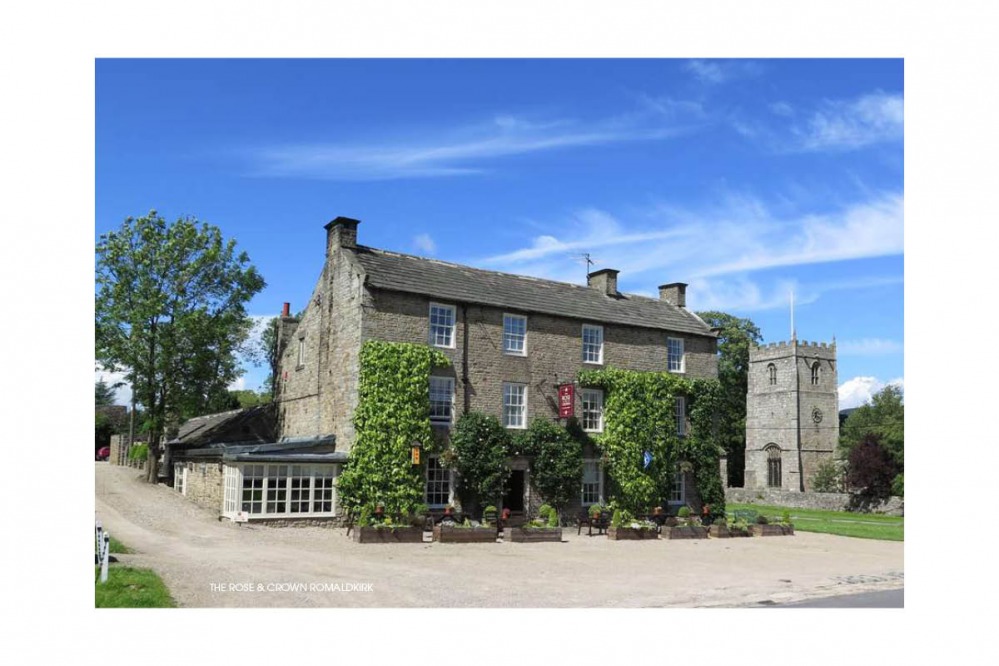 THE ROSE & CROWN ROMALDKIRK