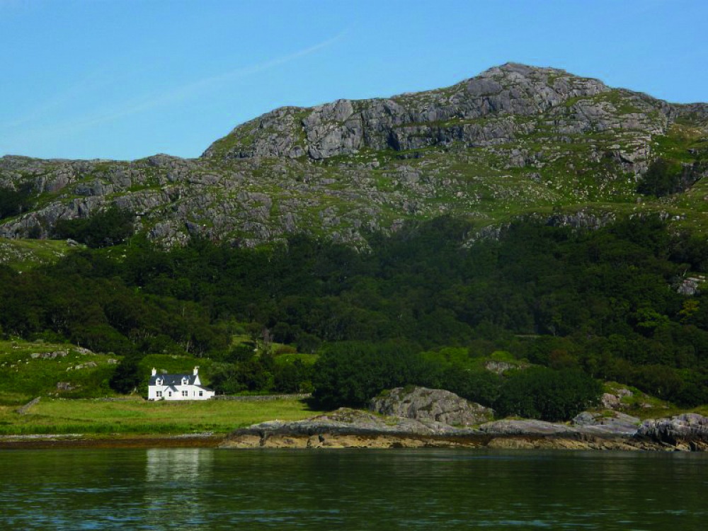 Laggan Cottage