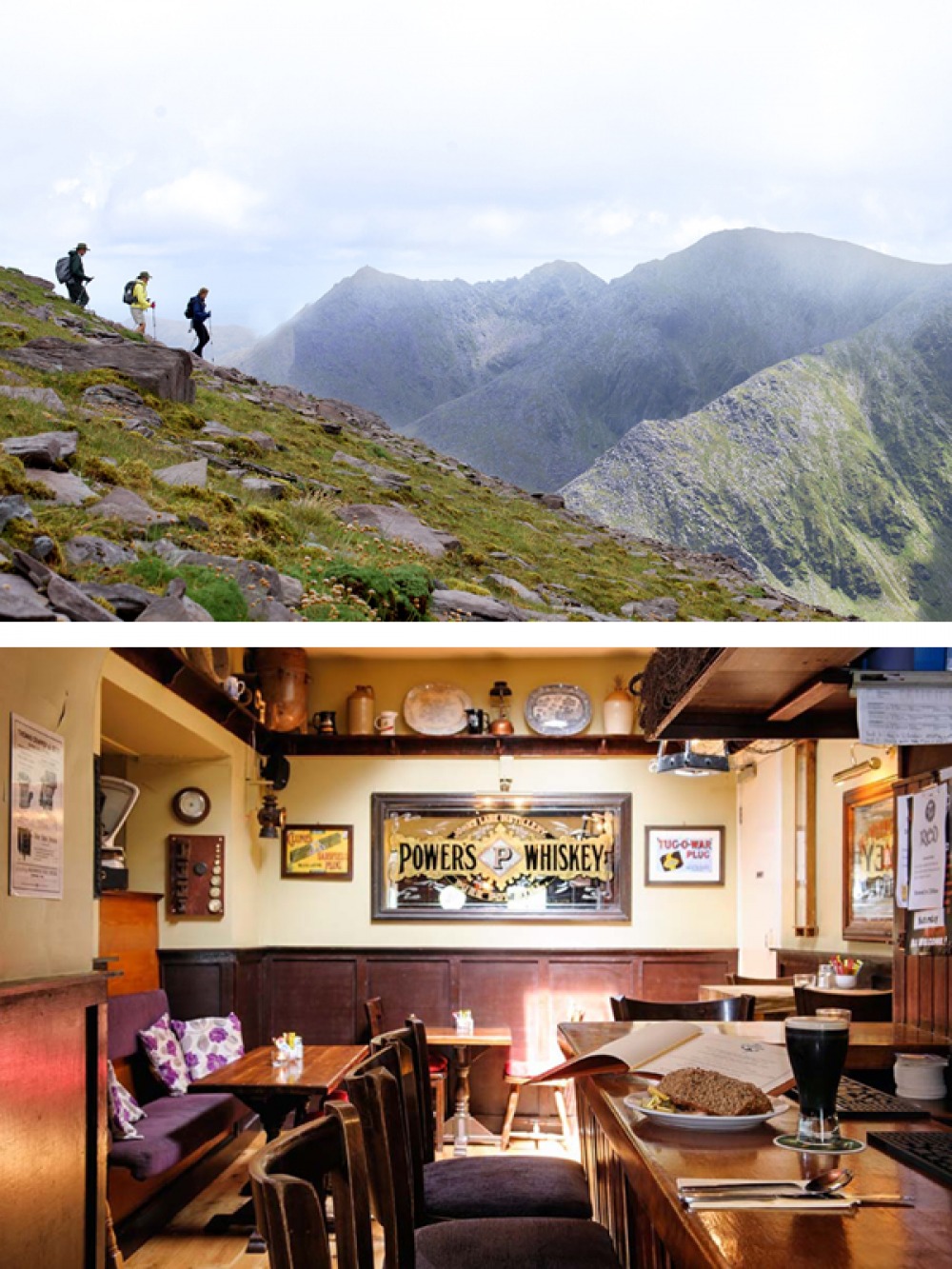 Carrauntoohil, Veldons Seafarer