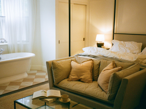 Inside Yorkshire's All-New Luxury Wellness Sanctuary