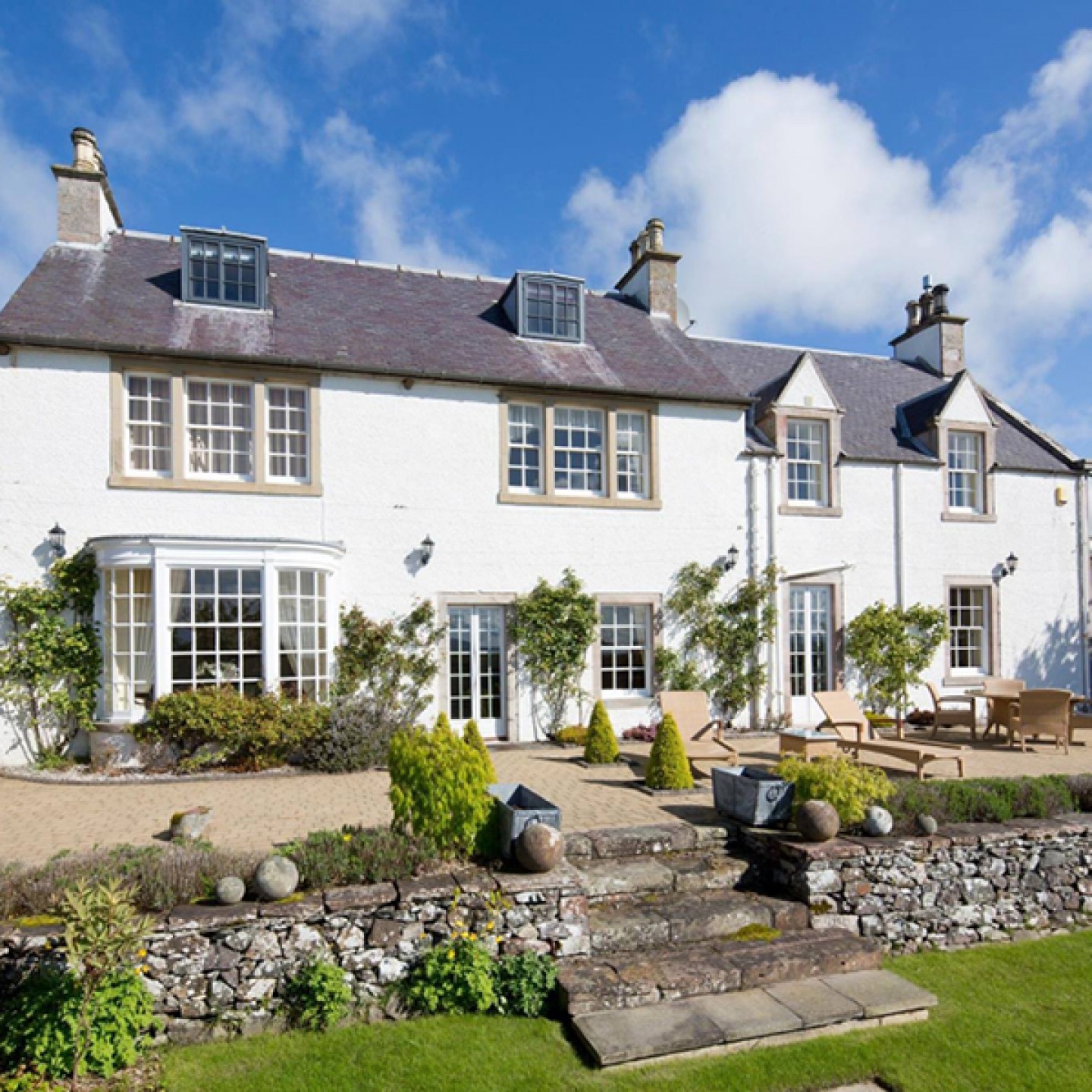 BOWDON HOUSE