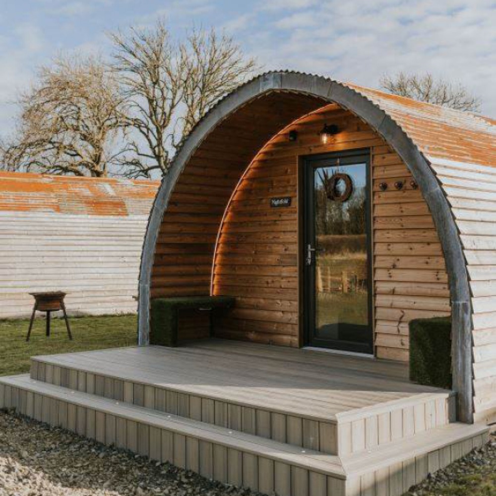 DOXFORD FARM CAMPING