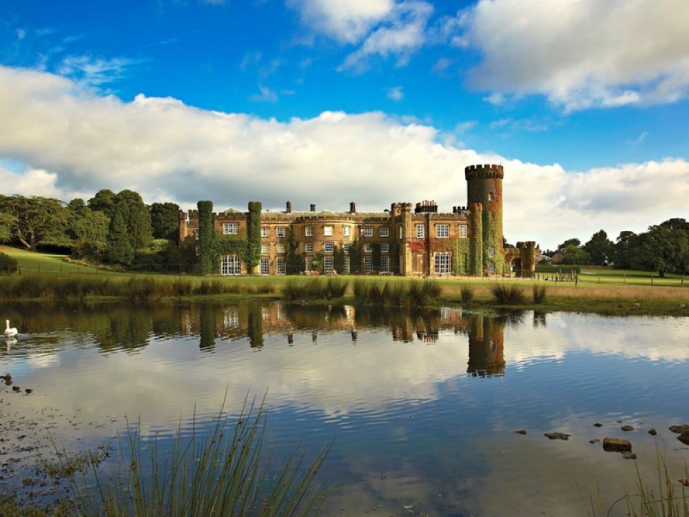 Swinton Park Hotel
