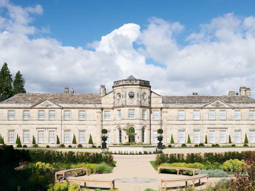 Grantley Hall