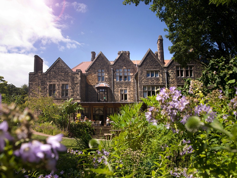 Jesmond Dene House