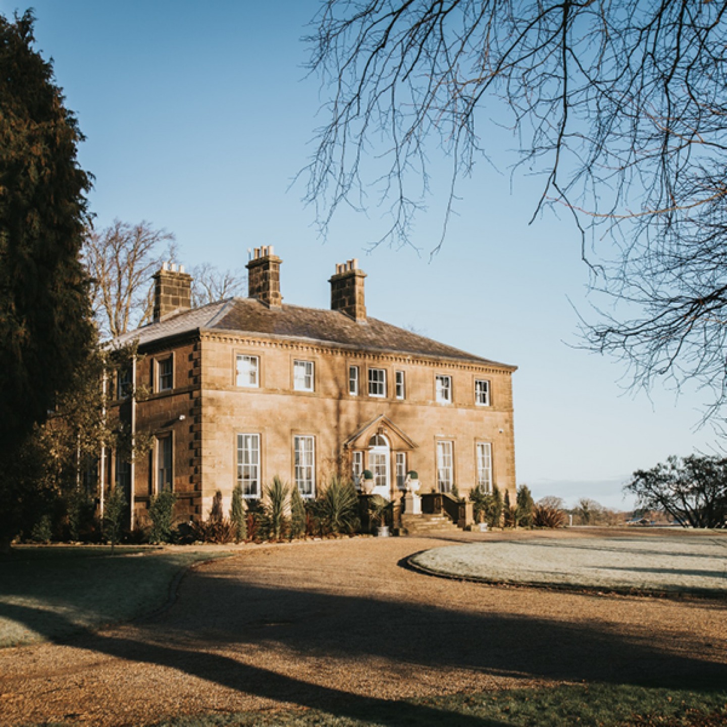 Charlton Hall