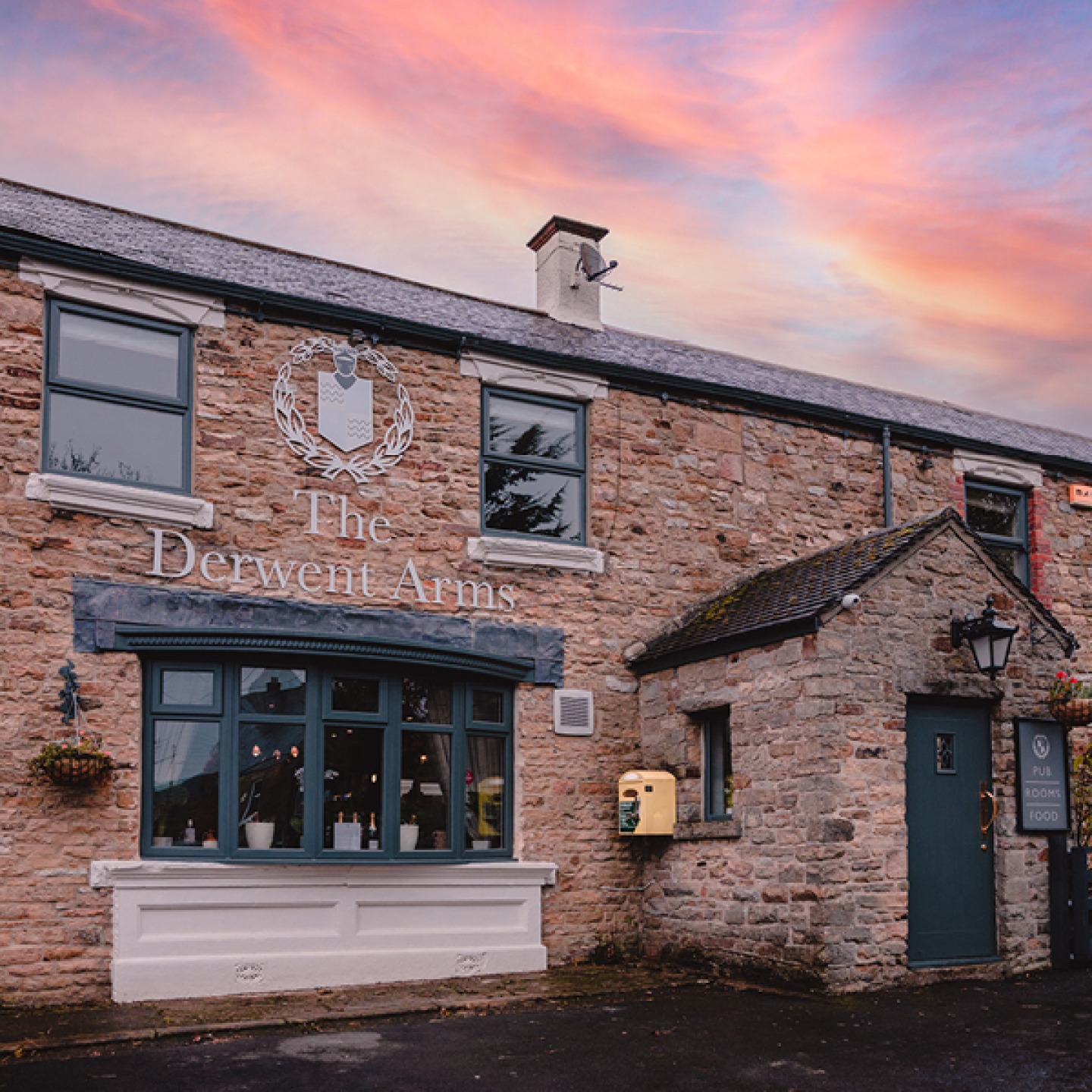 The Derwent Arms
