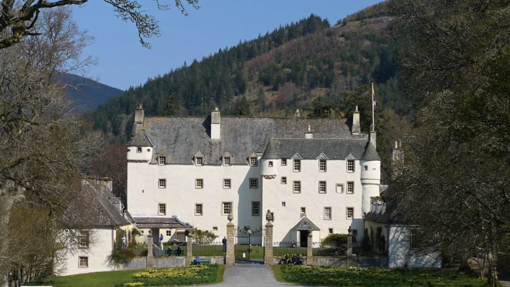 traquair.co.uk