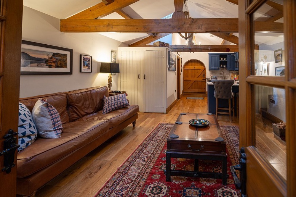 Duke of Portland Boathouse
