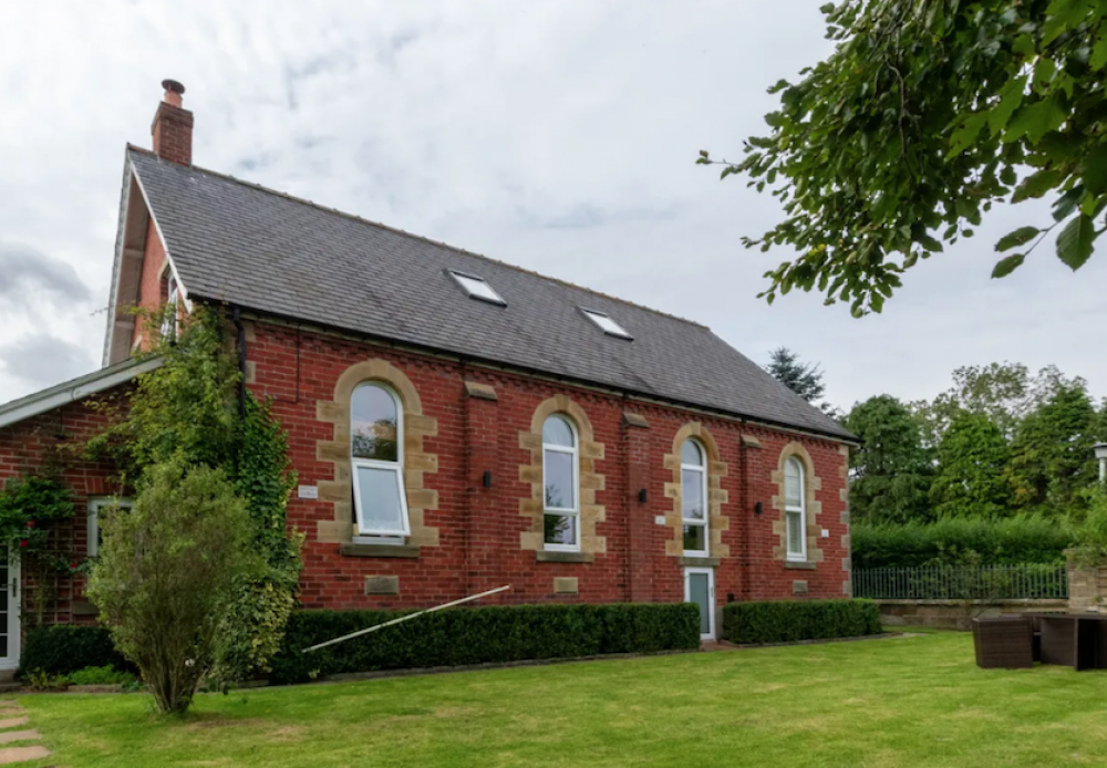 The Old Chapel