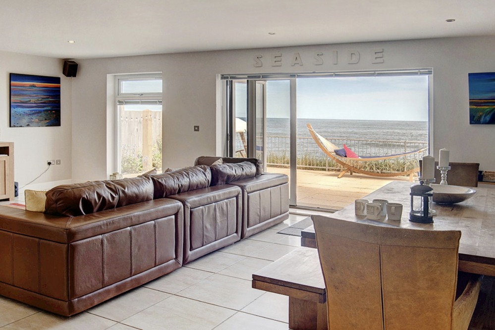 Beadnell Beachhouse