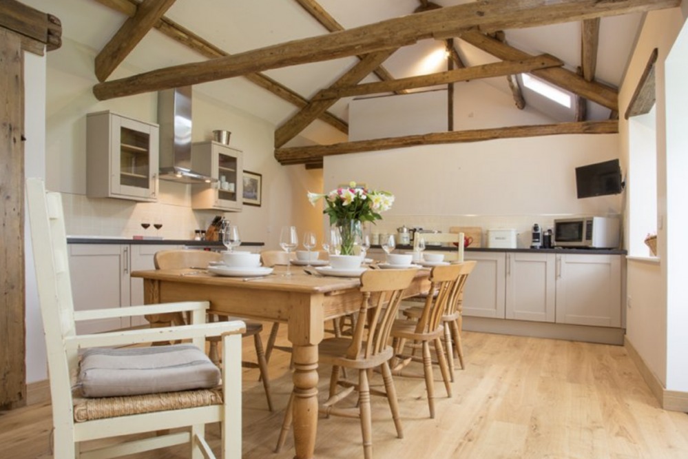 The Hayloft at Roses Bower