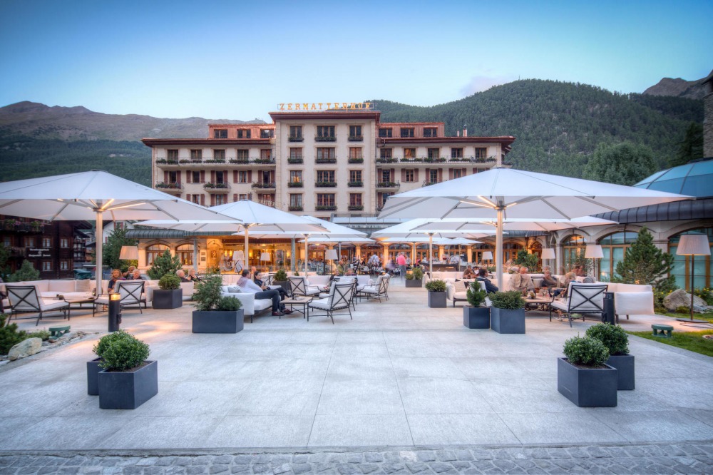 Grand Hotel Zermatterhorf