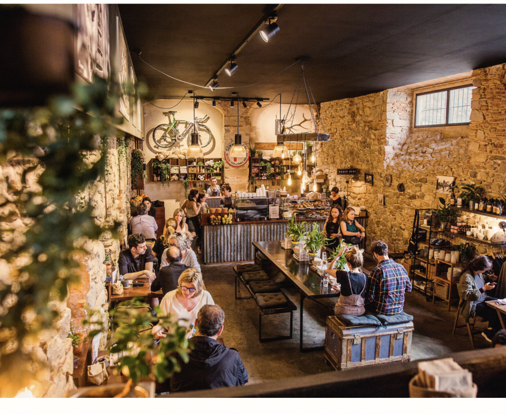 girona La Fabrica
