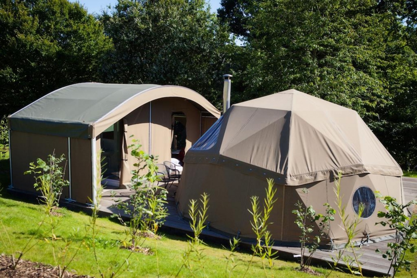 Durrell Wildlife Camp