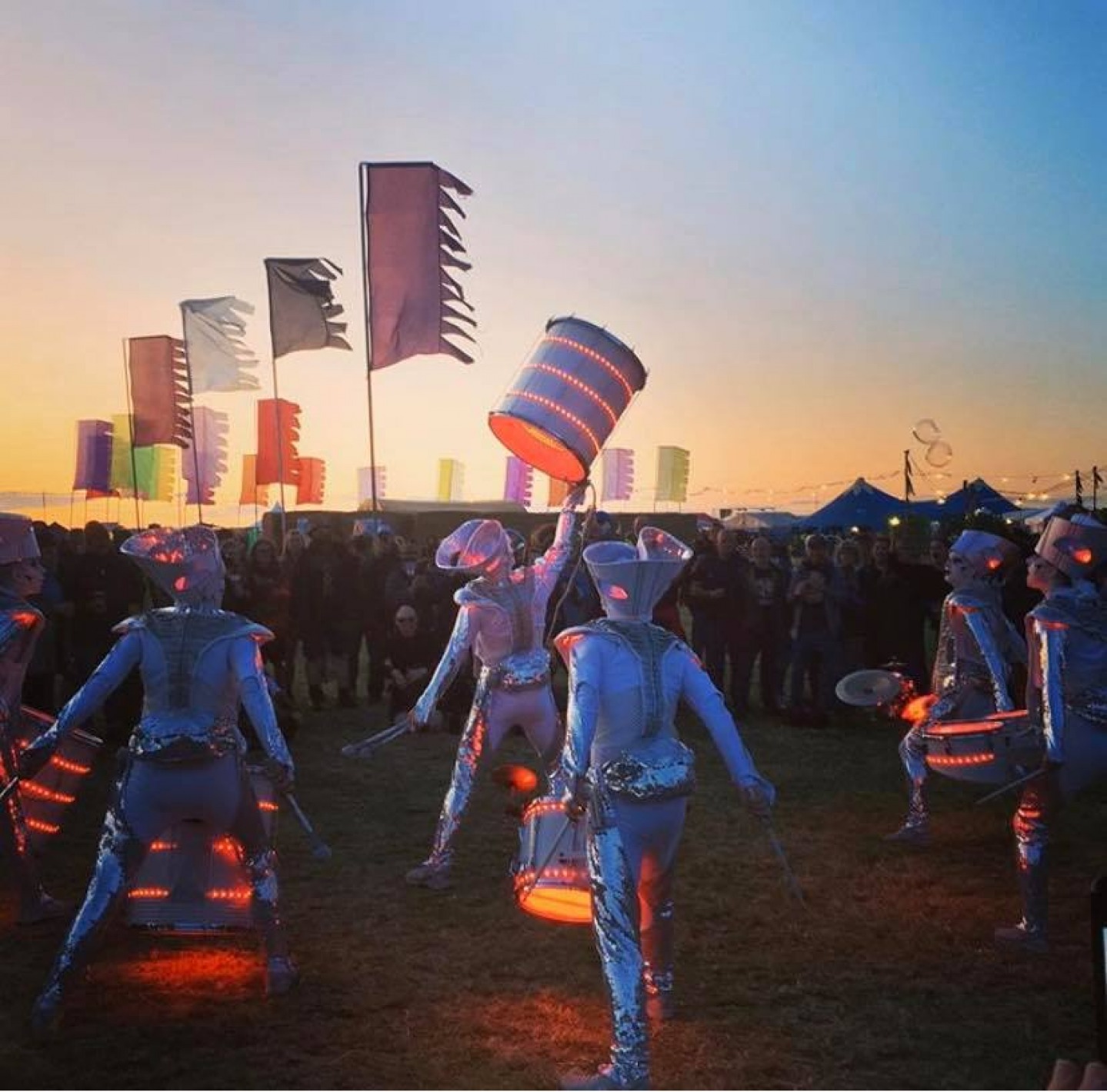 Lindisfarne Festival